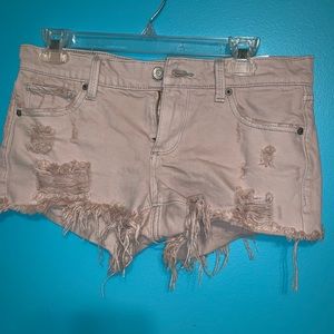 Lucky Brand Distressed shorts